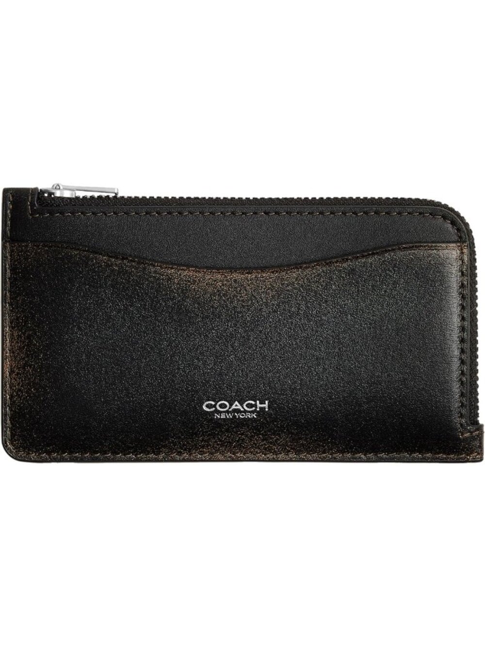 Stylish Small Zip Card Case | Compact Wallet for Cards & Cash | Perfect Gift